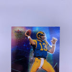 Kurt Warner 2000 Upper Deck Black Diamond Gold #'952/1000