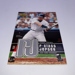 Hideki Matsui 2004 Upper Deck R-Class Jersey Dual Relic