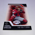 Jason Varitek 2005 Donruss Champions Impressions Relic