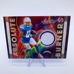 Keenan Allen 2021 Absolute Burners #’d 10/25