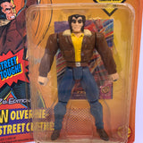 1994 Marvel Comics Wolverine Street Clothes