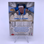 Carmelo Anthony 2003 Upper Deck Rookie Exclusives