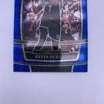 Kevin Durant 2021 Select Silver/Blue/Orange Lot