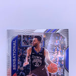 Andrew Wiggins 2020 Prizm Sensational Swatches