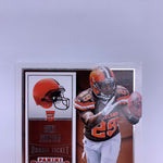 Duke Johnson 2015 Topps Hi Tek/Contender Rookie Auto Lot