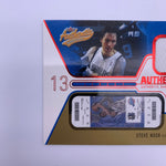 Steve Nash 2003 Fleer Authentix Ticket Relic