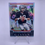 Rich Gannon 2003-04 Patch & Refractor Lot