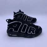 Nike Air More Uptempo OG “Black White”