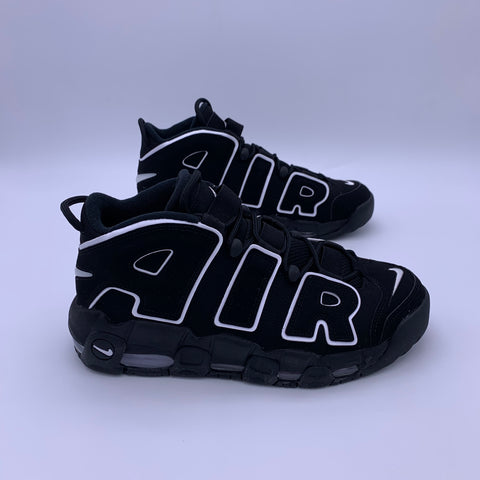 Nike Air More Uptempo OG “Black White”