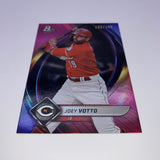 Joey Votto 2022 Bowman Platinum Pink #’d 193/199