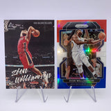 Zion Williamson 2019-20 Luminance RC Bundle