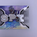 Sidney Rice 2007 SPX Auto Rookie Jersey #’d 172/399