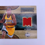 Ray Allen 2006-07 Upper Deck Hardwood Materials