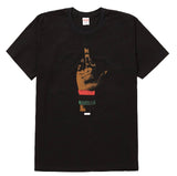 Supreme x Dead Prez RBG Tee Black