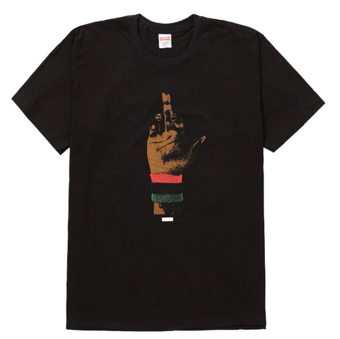 Supreme x Dead Prez RBG Tee Black