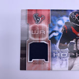 DeAndre Hopkins 2014 Bowman Relic Card