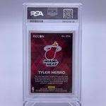 PSA 9 Tyler Herro 2019 Chronicles Recon RC