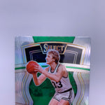 Larry Bird Panini Optic/Select Silver Prizm Lot