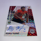 Adama Traore 2020 Mosaic Euro Autographs