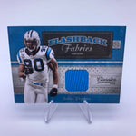 Julius Peppers 2010 Panini Classics Flashback Fabrics #'d 57/260