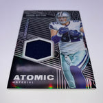 Jason Witten 2019 Obsidian Atomic Material #’d /75