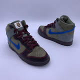 Nike Dunk High PRM World Cup 2006