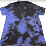 Prince & The Revolution Purple Rain Tie Dye Tee