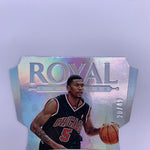 Jalen Rose 2019 Crown Royale Royal Signatures #’d 20/49