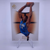 Dwight Howard 2005 Upper Deck Trilogy Cutting Edge Rookie Relic