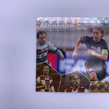 Luka Modric 2021 Illusions La Liga Relic #’d 441/500