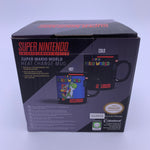 Super Mario World Heat Changing Mug