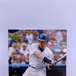 Hideki Matsui 2004 Upper Deck R-Class Jersey Dual Relic