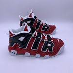 Nike Air More Uptempo “Bulls Hoops Pack”