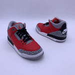 Air Jordan 3 Retro GS “Fire Red”