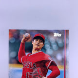 Shohei Ohtani 2020 Topps Silver Pack 1985 35th Anniversary