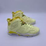 Air Jordan 6 Retro “Dynamic Yellow”