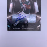 Kenneth Gainwell 2021 Panini Black RC Auto #’d 39/50