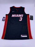 Youth Nike Swingman Jersey Miami Heat Dwyane Wade