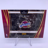 Kyrie Irving 2019 Select Throwback Relic