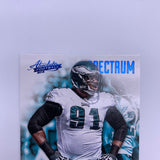 Fletcher Cox 2012 Absolute Spectrum RC #’d 68/100