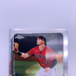 Pavin Smith 2021 Topps Chrome RC Auto Lot