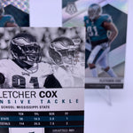 Fletcher Cox 2012 Absolute Spectrum RC #’d 68/100