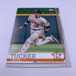 Kyle Tucker 2019 Topps Chrome RC 1984 Retro Refractor