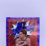 Trae Young 2020 Optic My House Purple Prizm