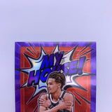 Trae Young 2020 Optic My House Purple Prizm