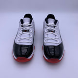 Air Jordan 11 Retro Low “Concord Bred”