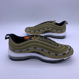 Undefeated x Nike Air Max 97 “Militia Green”