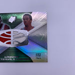 Elton Brand/Andre Miller 2008 SPx Winning Materials Combo