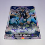 Taylor Lewan 2019 Panini Day Auto