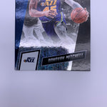 Donovan Mitchell 2019 Panini The National Magnetic Fur /99